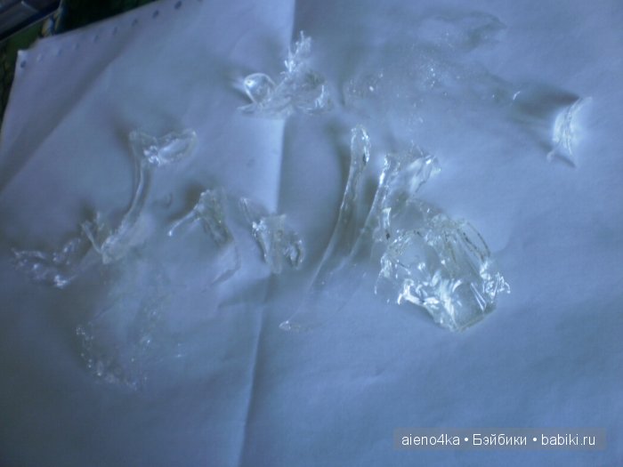 Авторская кукла. Морская звезда