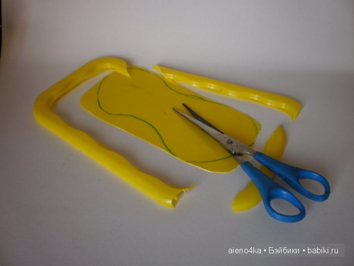 Авторская кукла. Морская звезда (фото 7)