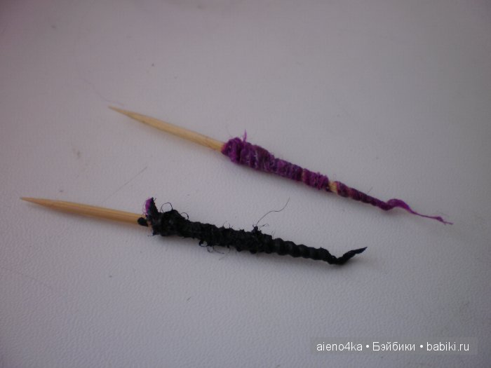 Геката-2. Авторская кукла