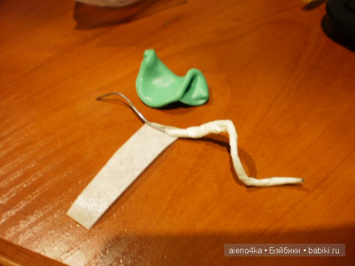 Геката-2. Авторская кукла (фото 5)