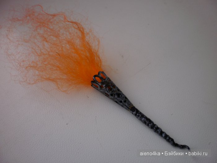 Геката-2. Авторская кукла