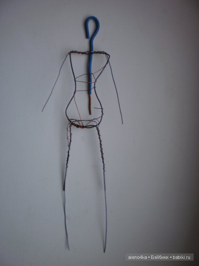 Геката-2. Авторская кукла