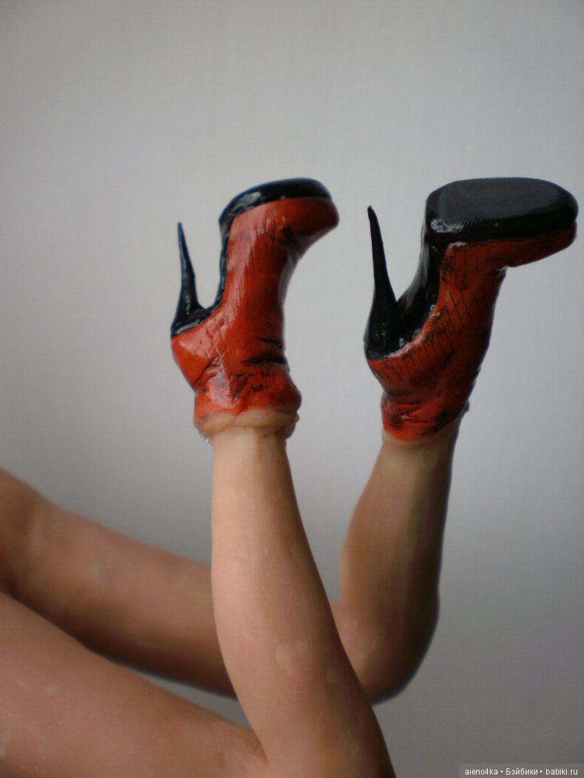 Коварство красоты — Лепка авторских кукол: полимерная глина