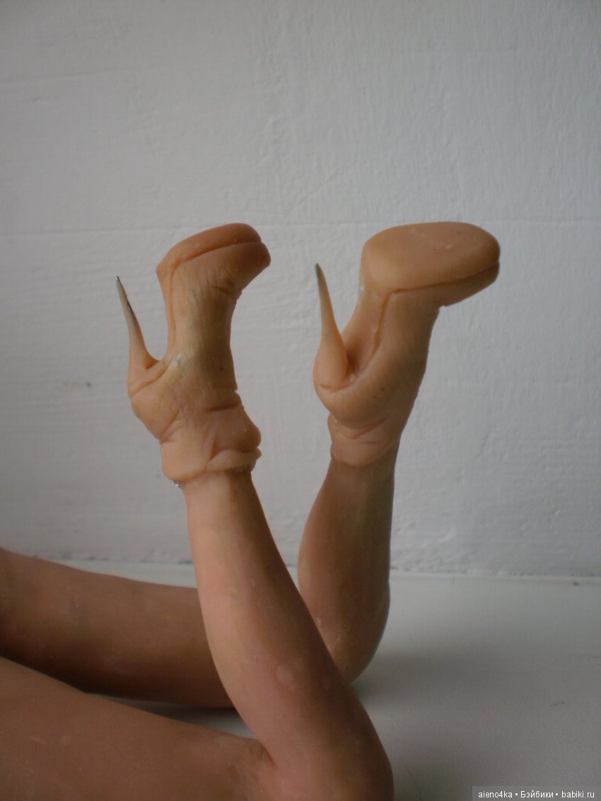 Коварство красоты — Лепка авторских кукол: полимерная глина