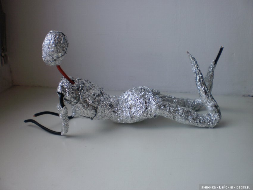 Коварство красоты — Лепка авторских кукол: полимерная глина