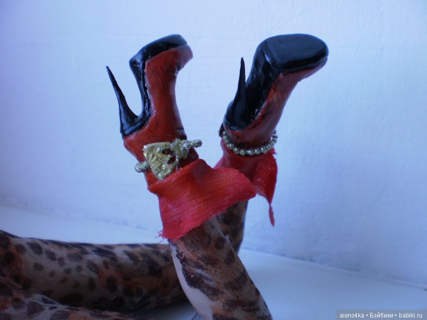 Коварство красоты — Лепка авторских кукол: полимерная глина