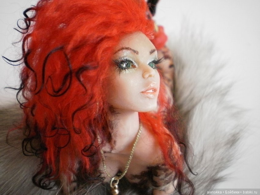 Коварство красоты — Лепка авторских кукол: полимерная глина