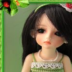 Алиса и клубничное настроение