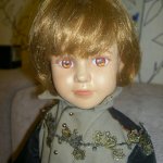 Паймер диссон элиас. Реставрация фарфоровой куклы