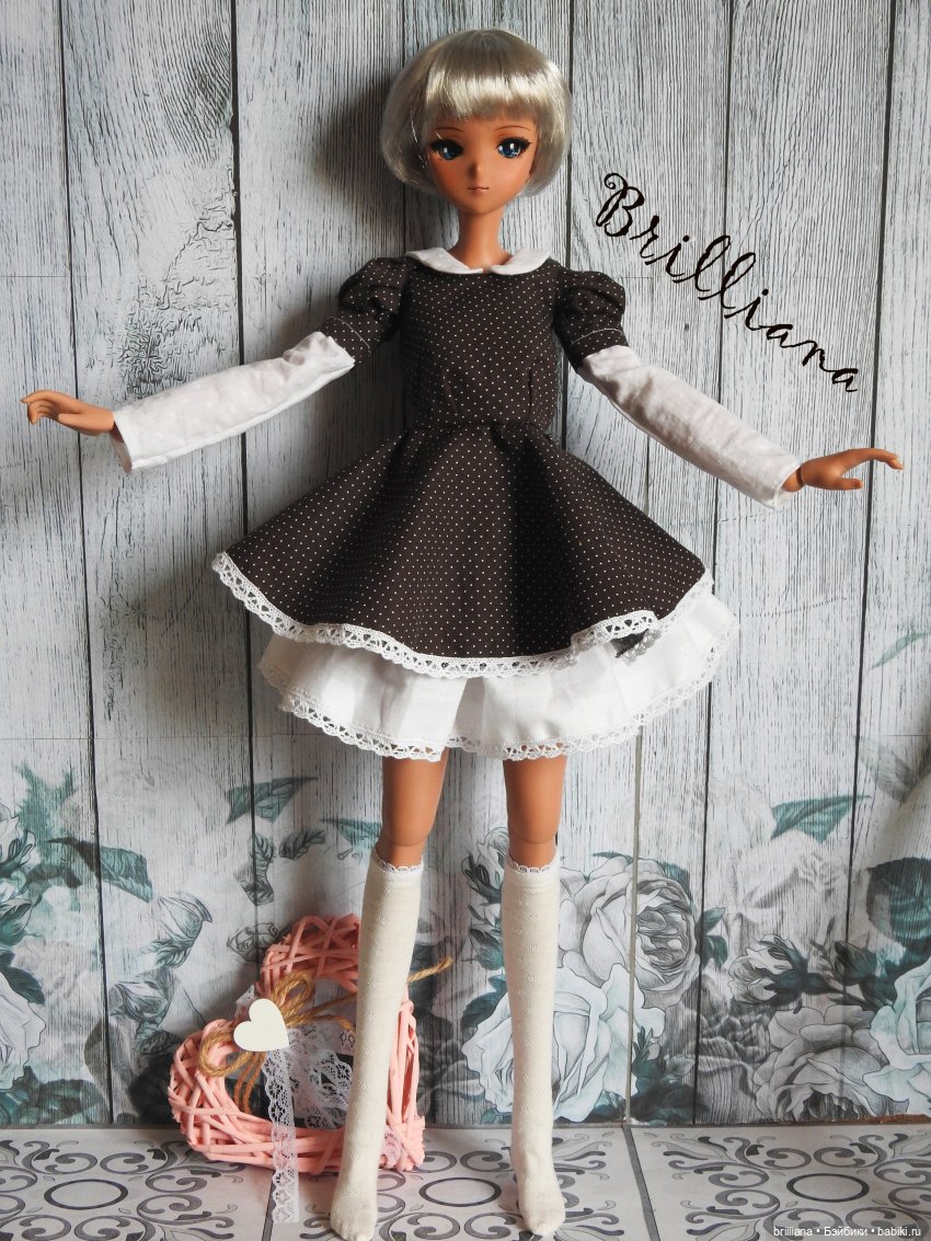 Moon Rabbit — Одежда для bjd кукол 1