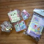 Японская миниатюра гасяпоны gashapons