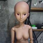 Кукла Звезда Подиума Night Lolita формат SD