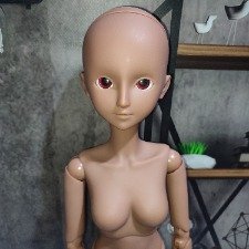 Кукла Звезда Подиума Night Lolita формат SD