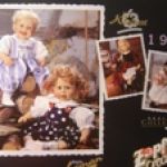 Каталог кукол ZAPF 1993г, ч1