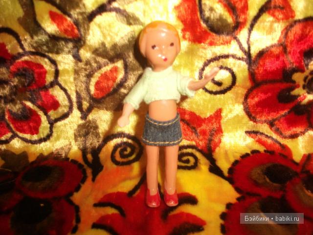 Моя коллекция кукол — Коллекции винтажных кукол и игрушек: СССР