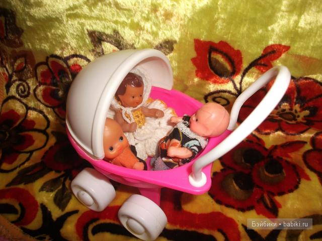 Моя коллекция кукол — Коллекции винтажных кукол и игрушек: СССР