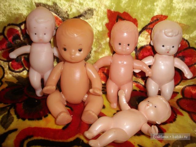 Моя коллекция кукол — Коллекции винтажных кукол и игрушек: СССР