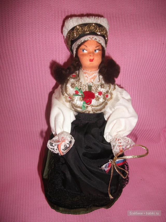Моя коллекция кукол — Коллекции винтажных кукол и игрушек: СССР