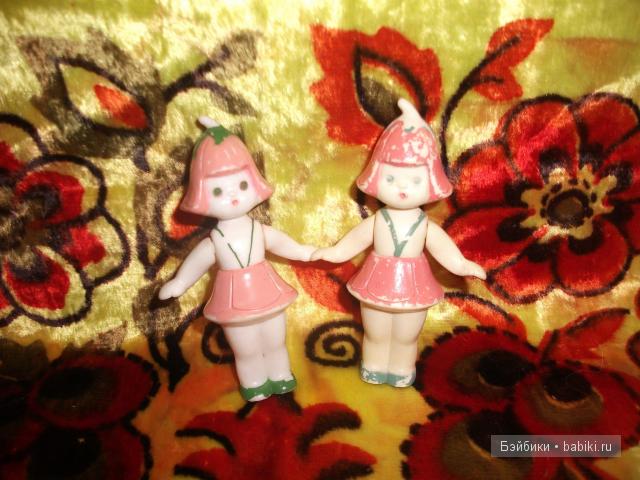 Моя коллекция кукол — Коллекции винтажных кукол и игрушек: СССР