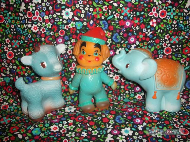 Моя коллекция кукол — Коллекции винтажных кукол и игрушек: СССР