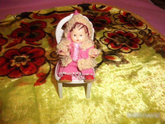 Моя коллекция кукол — Коллекции винтажных кукол и игрушек: СССР (фото 2)