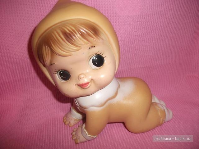Моя коллекция кукол — Коллекции винтажных кукол и игрушек: СССР