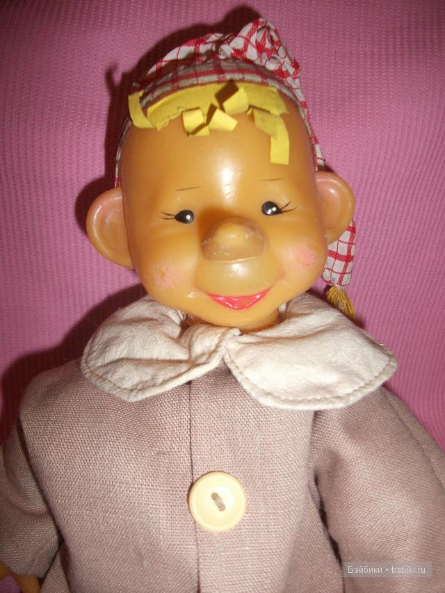 Моя коллекция кукол — Коллекции винтажных кукол и игрушек: СССР