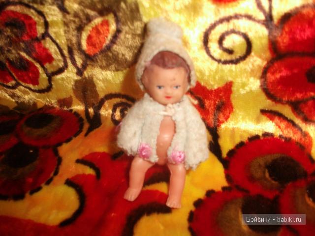 Моя коллекция кукол — Коллекции винтажных кукол и игрушек: СССР (фото 9)