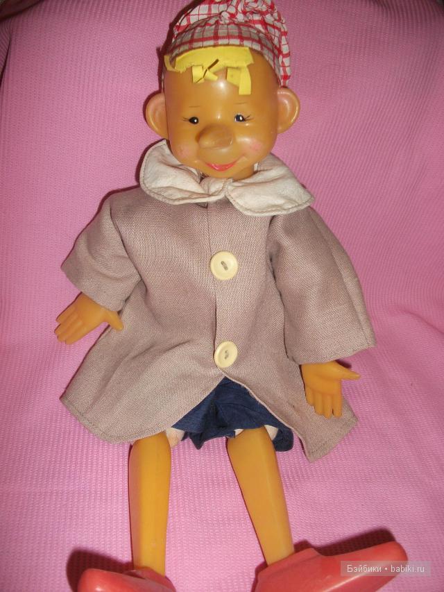 Моя коллекция кукол — Коллекции винтажных кукол и игрушек: СССР