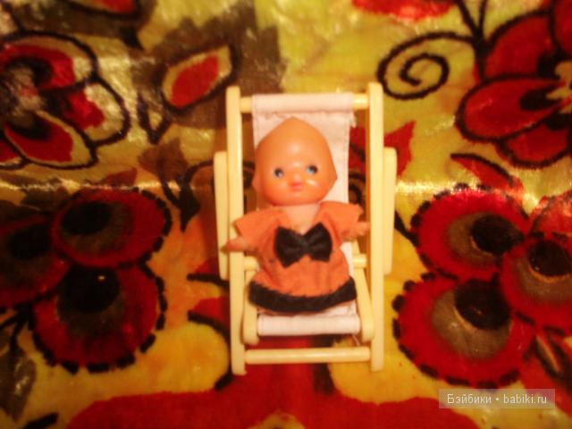 Моя коллекция кукол — Коллекции винтажных кукол и игрушек: СССР (фото 7)