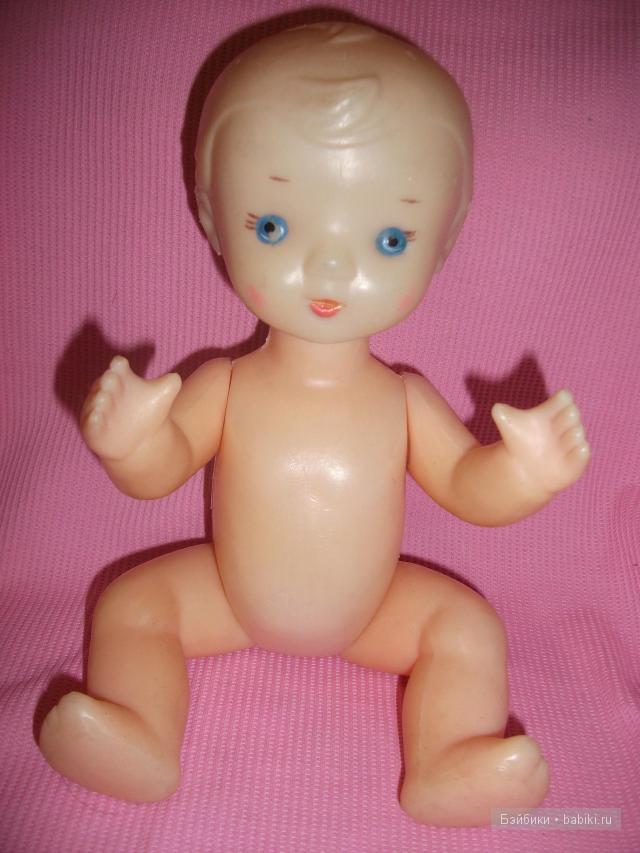 Моя коллекция кукол — Коллекции винтажных кукол и игрушек: СССР