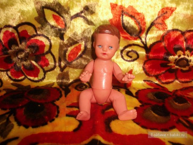 Моя коллекция кукол — Коллекции винтажных кукол и игрушек: СССР