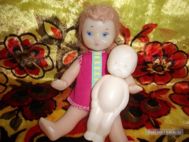 Моя коллекция кукол — Коллекции винтажных кукол и игрушек: СССР