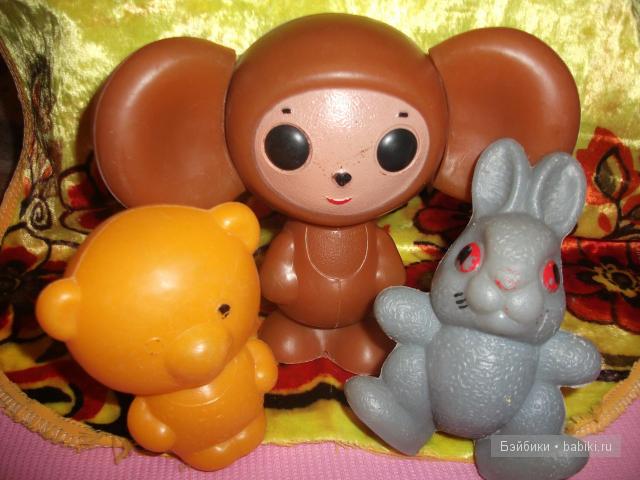 Моя коллекция кукол — Коллекции винтажных кукол и игрушек: СССР