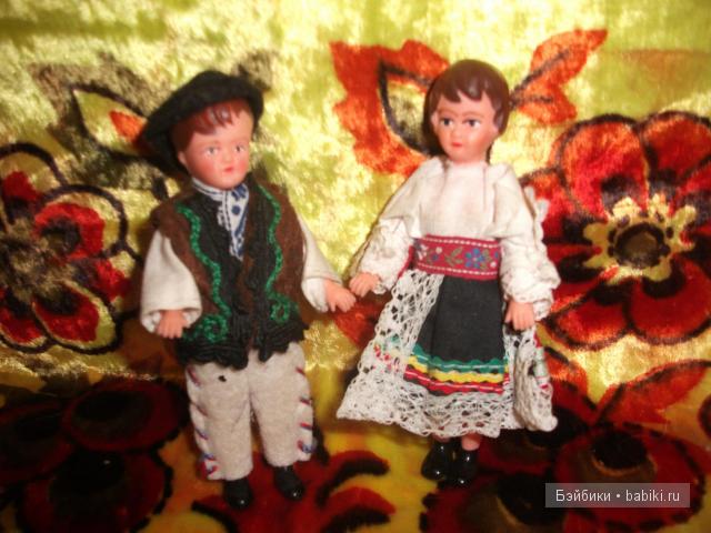 Моя коллекция кукол — Коллекции винтажных кукол и игрушек: СССР (фото 10)