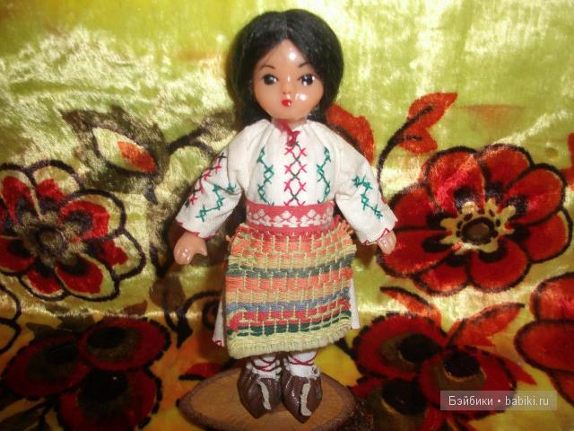 Моя коллекция кукол — Коллекции винтажных кукол и игрушек: СССР