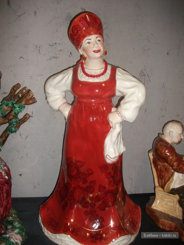 Мой фотоотчетик о двух Московских выставках кукол (фото 10)