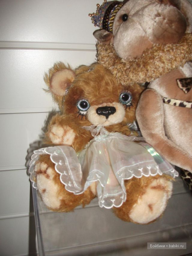 Мой фотоотчетик о двух Московских выставках кукол