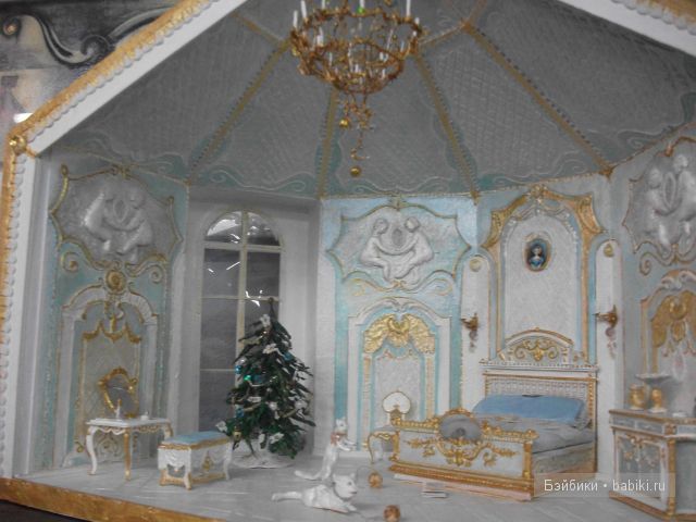 Мой фотоотчетик о двух Московских выставках кукол