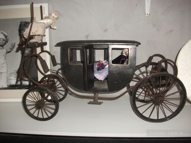 Мой фотоотчетик о двух Московских выставках кукол