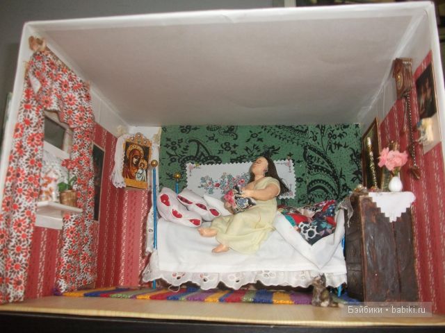 Мой фотоотчетик о двух Московских выставках кукол