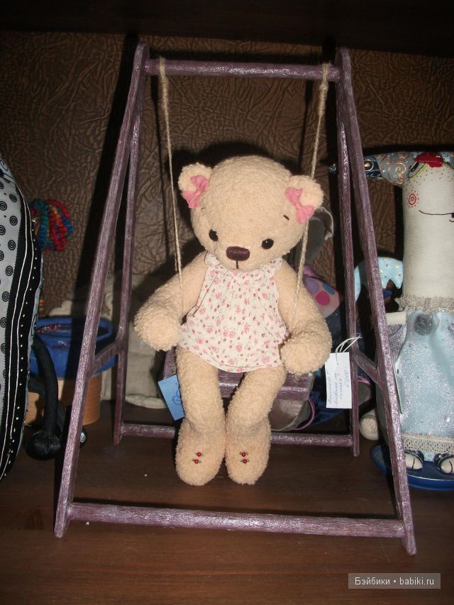 Мой фотоотчетик о двух Московских выставках кукол