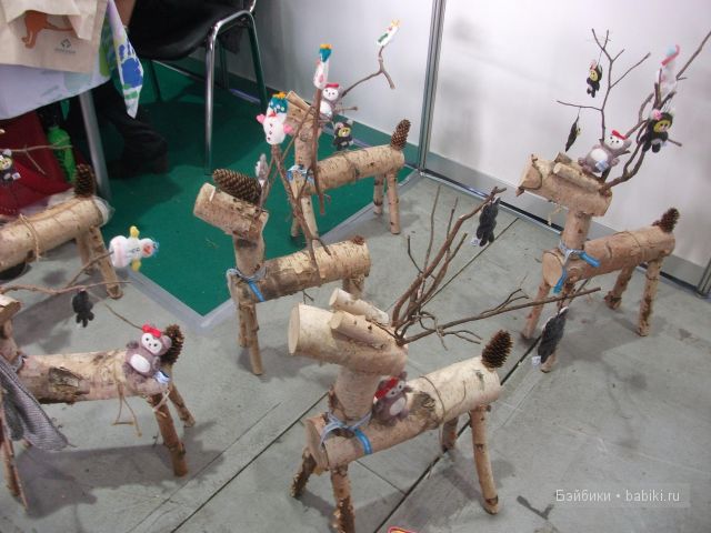 Мой фотоотчетик о двух Московских выставках кукол (фото 8)