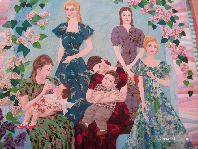 Мой фотоотчетик о двух Московских выставках кукол (фото 4)