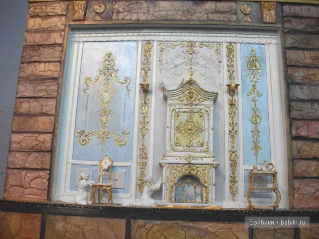 Мой фотоотчетик о двух Московских выставках кукол