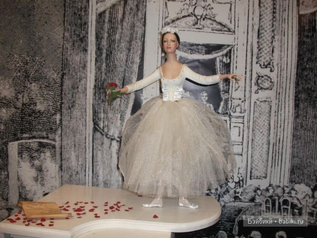 Мой фотоотчетик о двух Московских выставках кукол