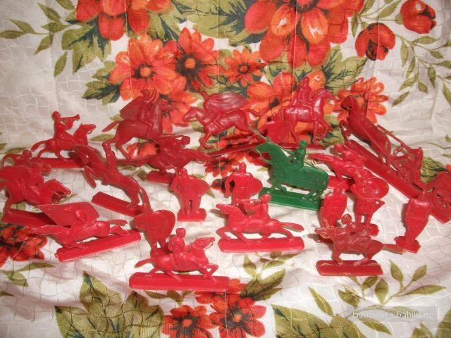 игрушки-куклы