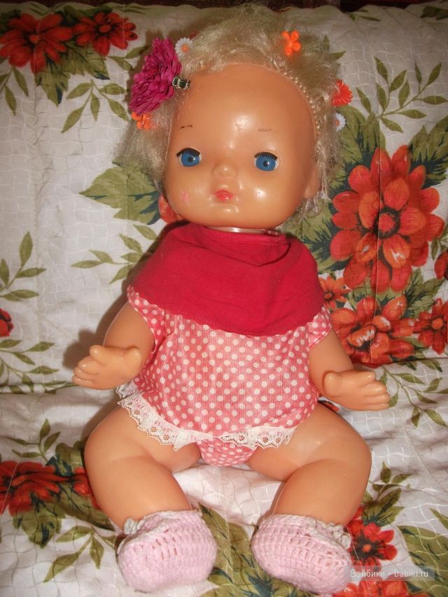 игрушки-куклы
