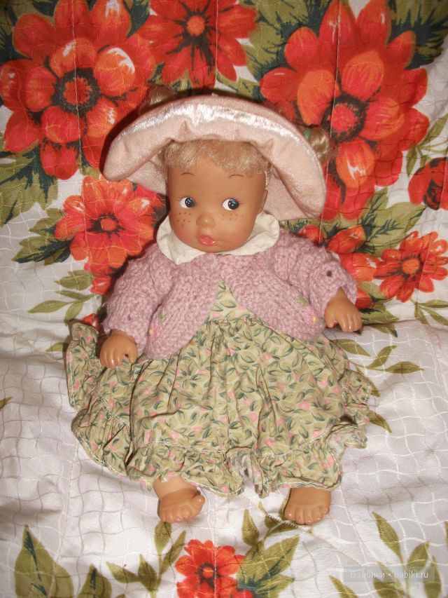 игрушки-куклы