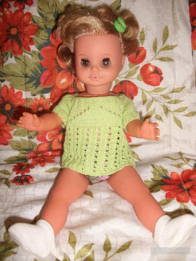 игрушки-куклы